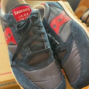 Saucony Jazz Lowpro
